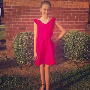 Size 0 Lula Kate cocktail dress